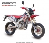 мотоцикл  GEON Dakar 250S (4V) (Motard), купить в Донецке, Макеевке