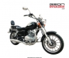 Мотоцикл  GEON Invader 150