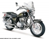 Мотоцикл LIFAN Korsar 250